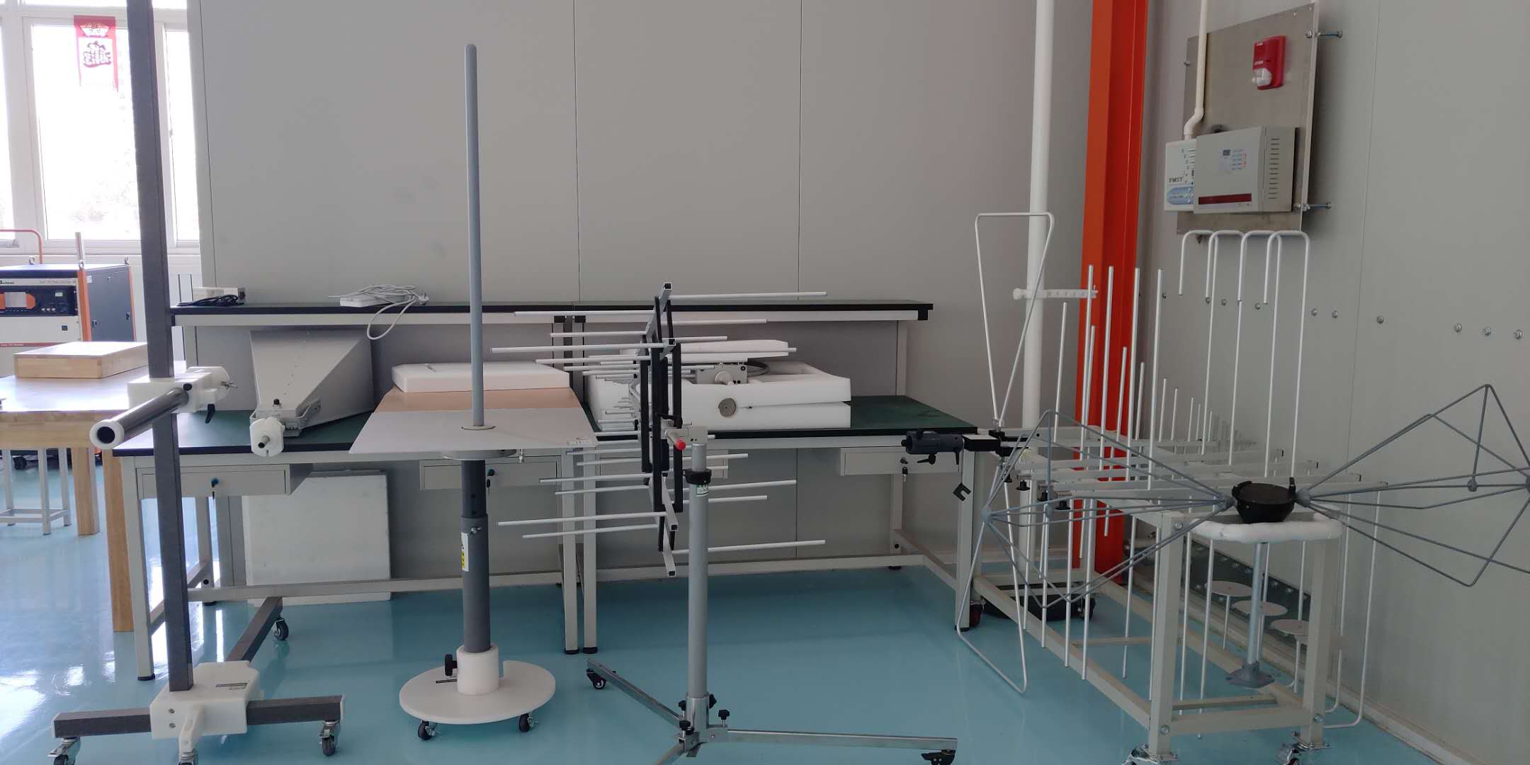 汽车电子骚扰与抗扰检测